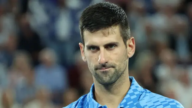 Novak Djokovic