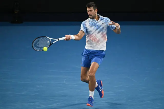 Novak Djokovic