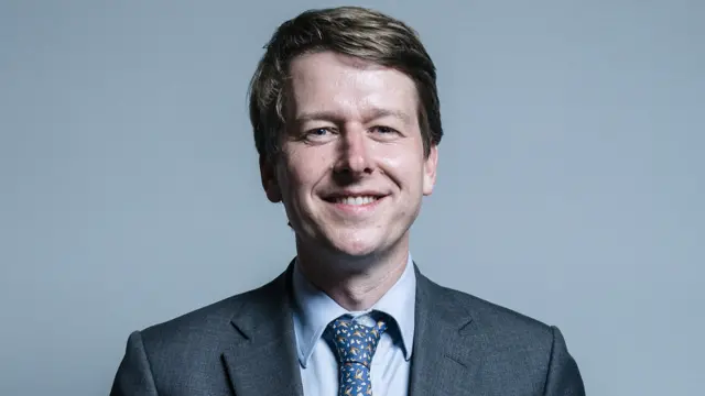 Tory MP Robin Walker