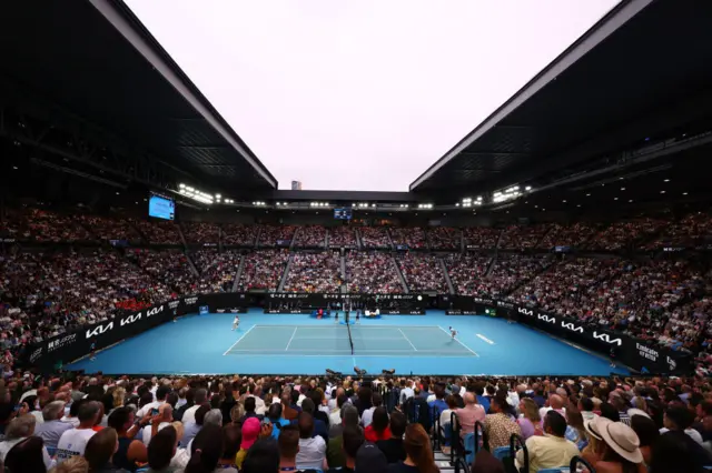 Rod Laver Arena