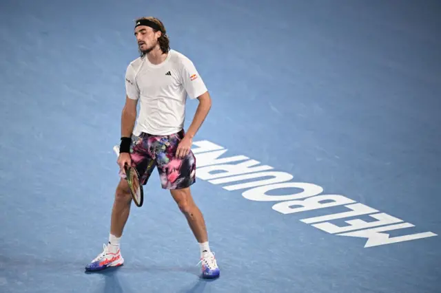 Tsitsipas