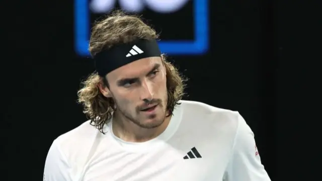 Stefanos Tsitsipas