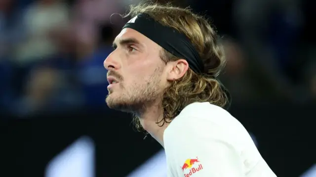 Stefanos Tsitsipas