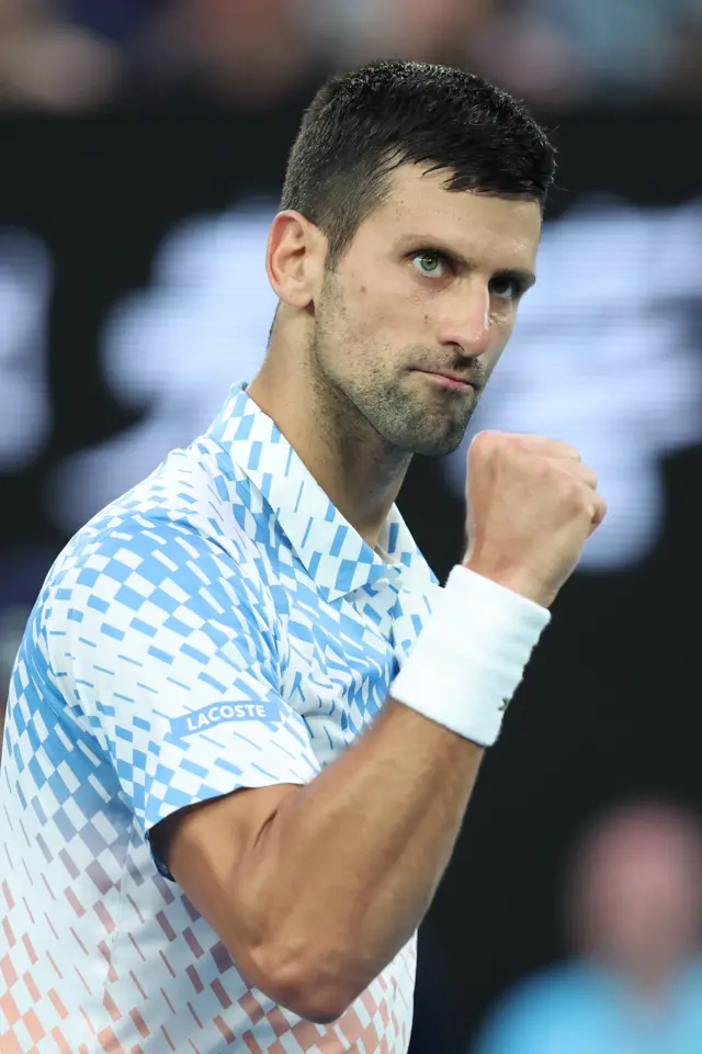 Novak Djokovic