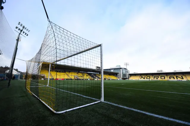 Hearts have sold 4,800 tickets for the game at the Tony Macaroni Arena