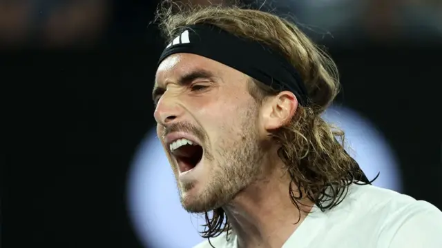 Stefanos Tsitsipas