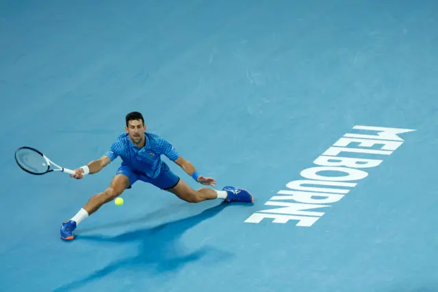 Djokovic