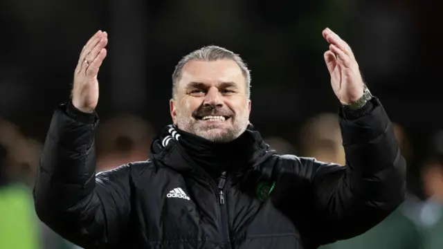 Ange Postecoglou
