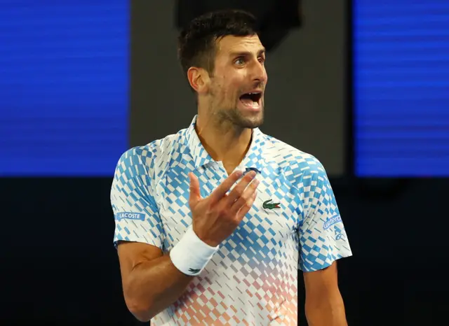 Djokovic