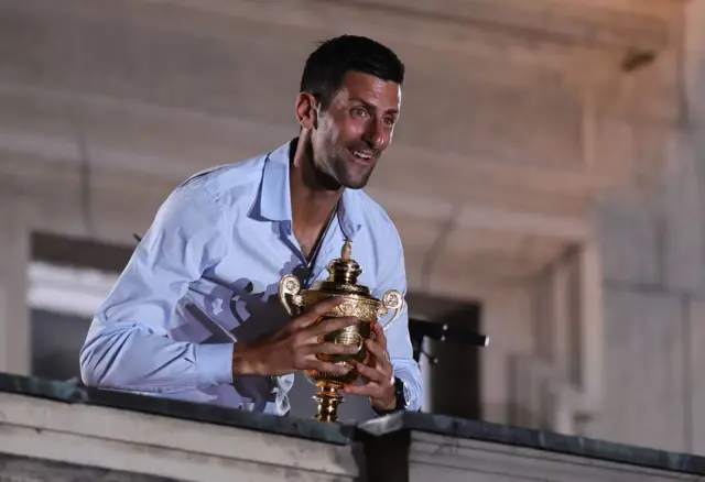 Novak Djokovic