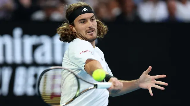 Stefanos Tsitsipas