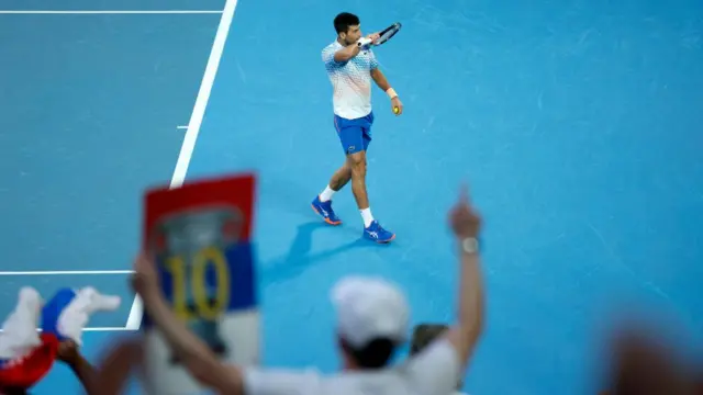 Novak Djokovic