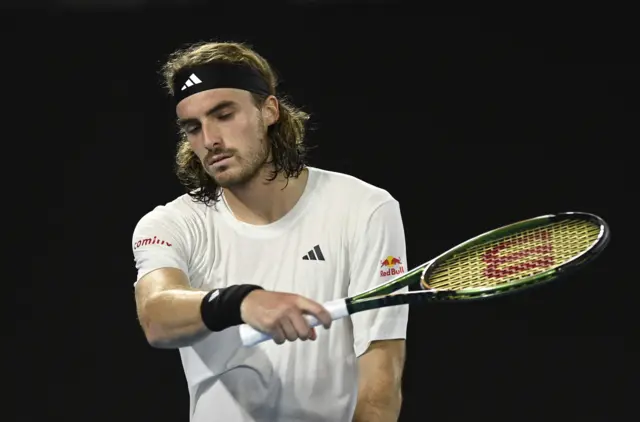 Stefanos Tsitsipas