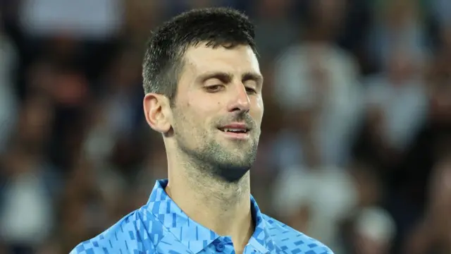 Novak Djokovic