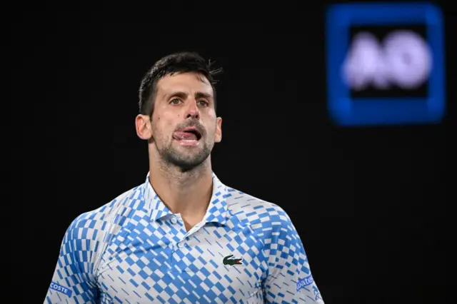 Djokovic