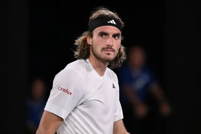 Tsitsipas