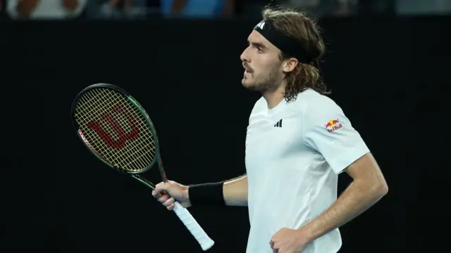 Stefanos Tsitsipas