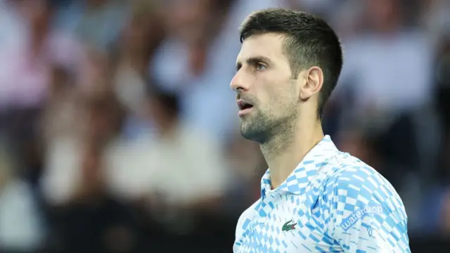 Novak Djokovic