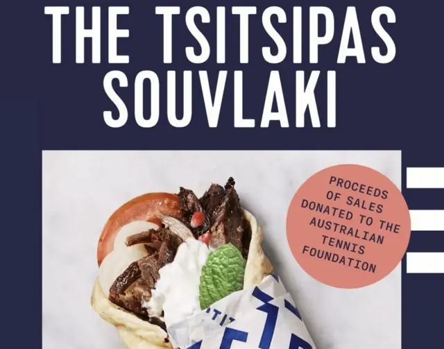 Tsitsipas Souvlaki