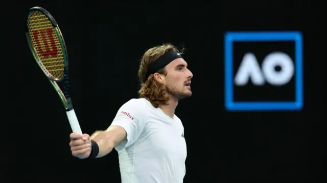 Stefanos Tsitsipas