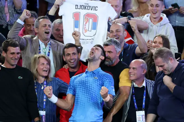 Novak Djokovic