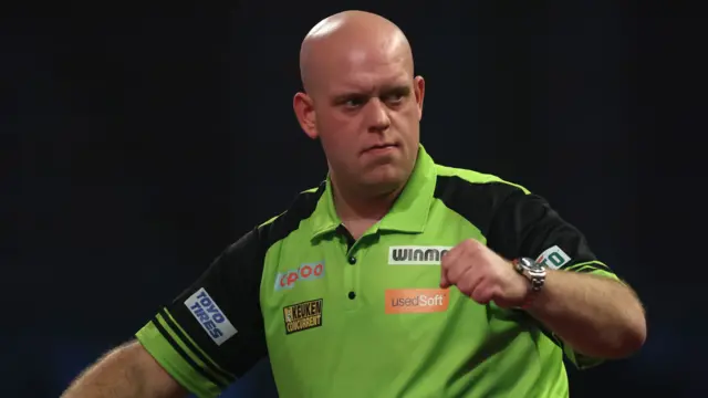 Michael van Gerwen