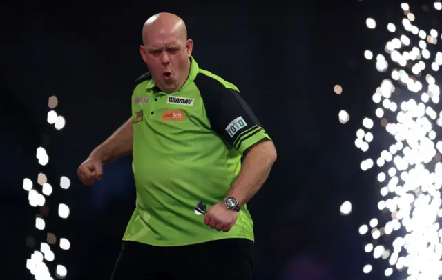 Michael van Gerwen