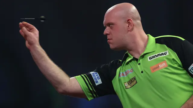 Michael van Gerwen