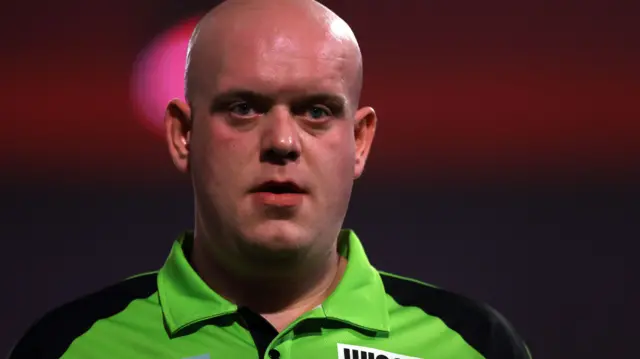 Michael van Gerwen