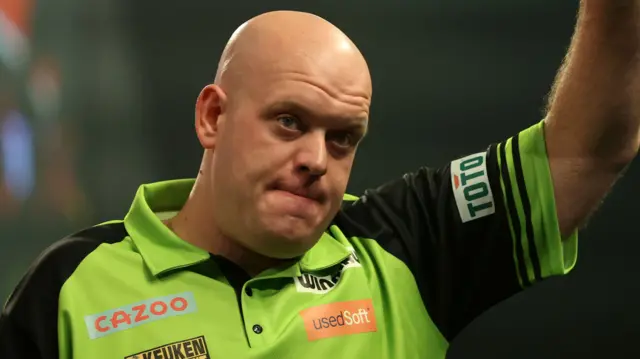 Michael van Gerwen