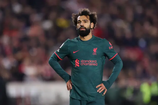 Mohamed Salah