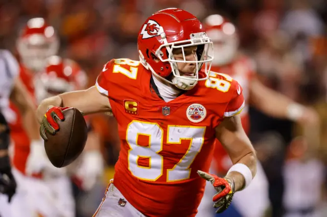 Travis Kelce