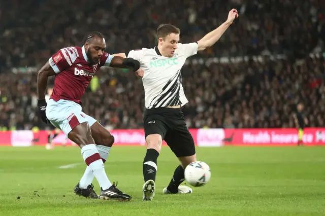 Michail Antonio