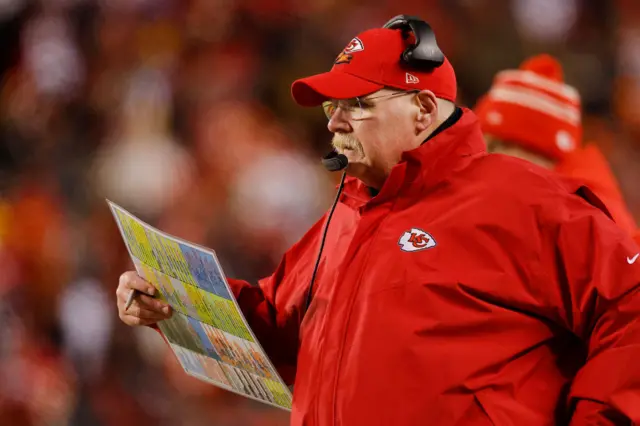 Andy Reid