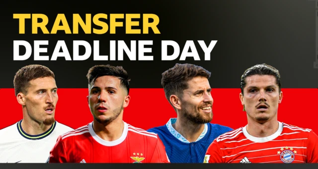 Deadline day