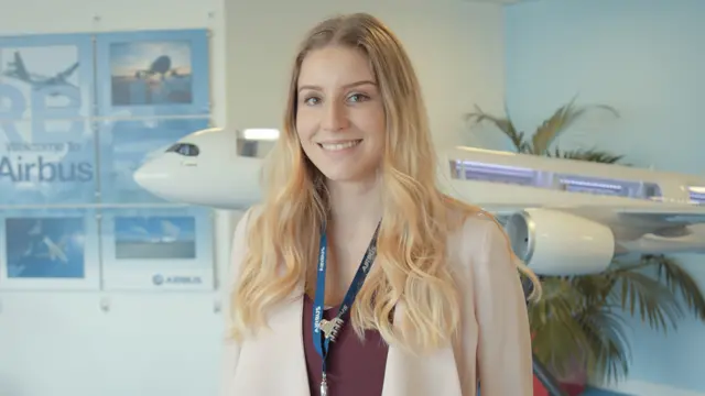 Zuzanna - Apprentice wing designer