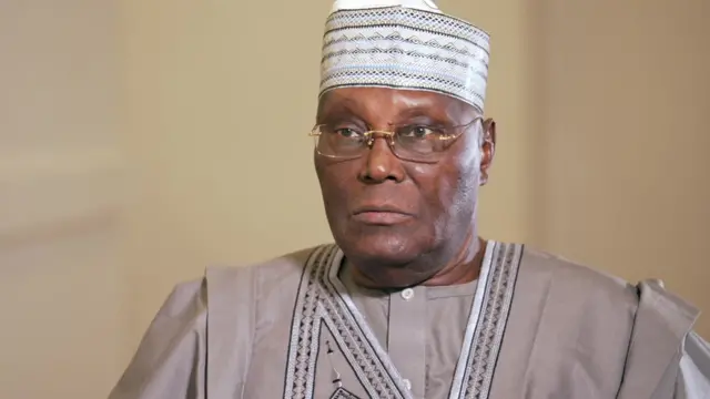 Atiku Abubakar