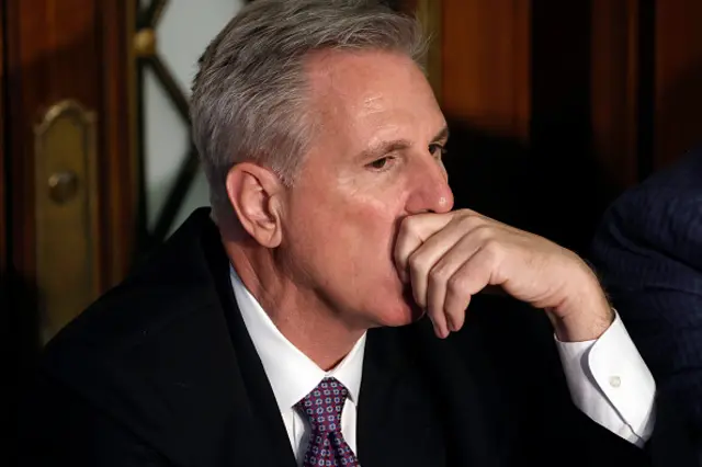 Kevin McCarthy