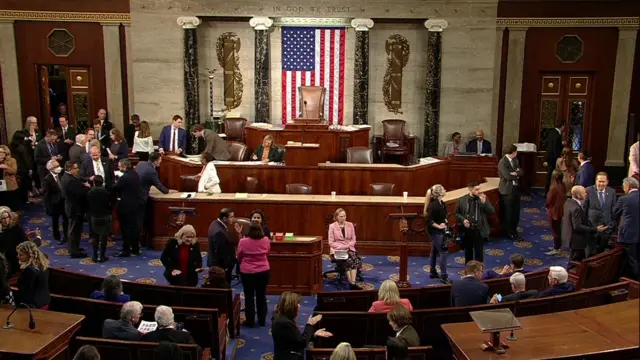 House floor