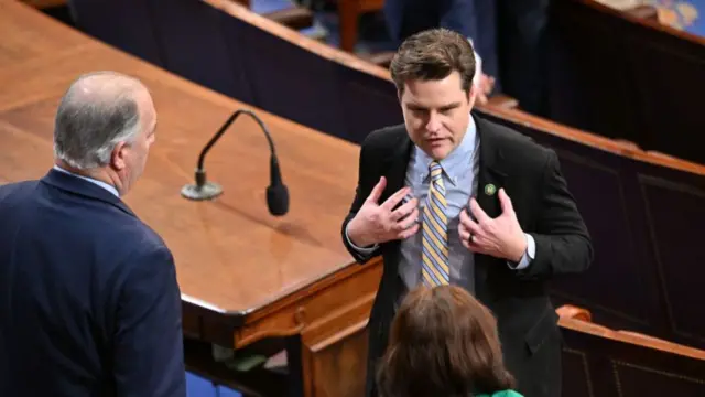 Matt Gaetz