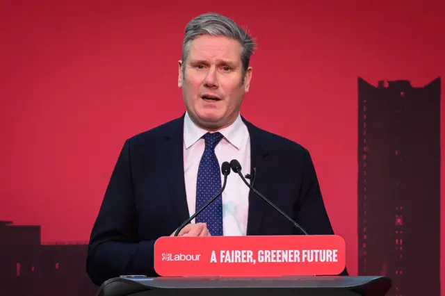 Keir Starmer