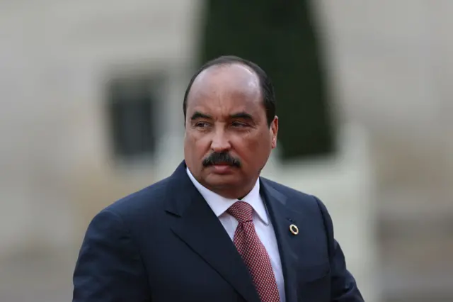 Mohamed Ould Abdelaziz