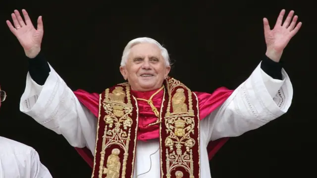 Pope Benedict XVI