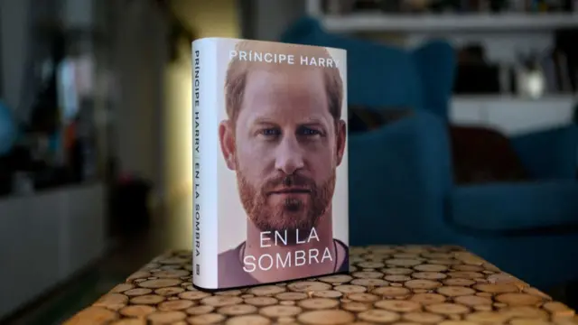 The front cover of the Spanish version of the book