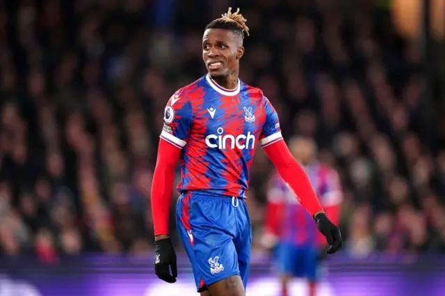 Wilfred Zaha