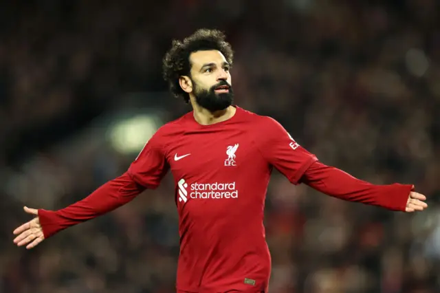 Mohamed Salah