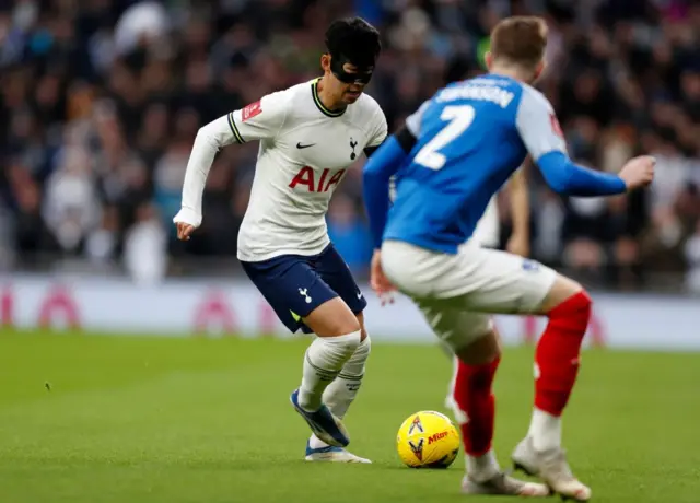 Son Heung-min