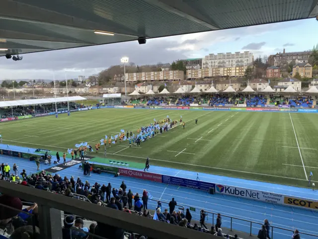 Scotstoun Stadium