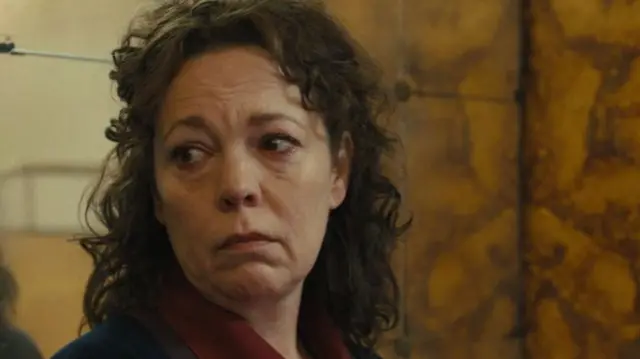 Olivia Colman