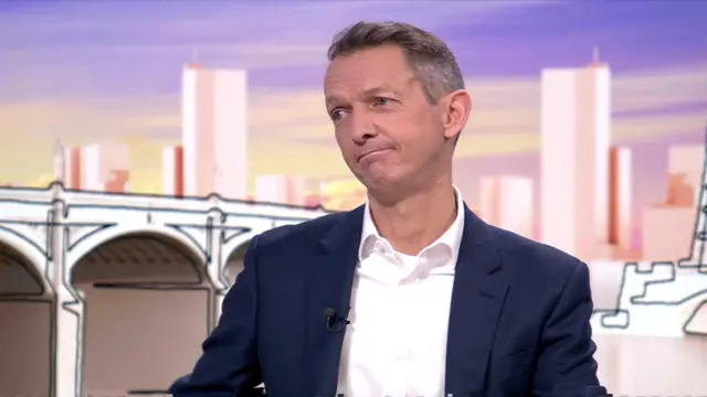 Andy Haldane, Chief Executive, Royal Society of Arts